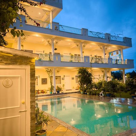 Da Bungalow - A Vacation Abode Agra  Zewnętrze zdjęcie