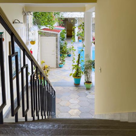 Da Bungalow - A Vacation Abode Agra  Zewnętrze zdjęcie