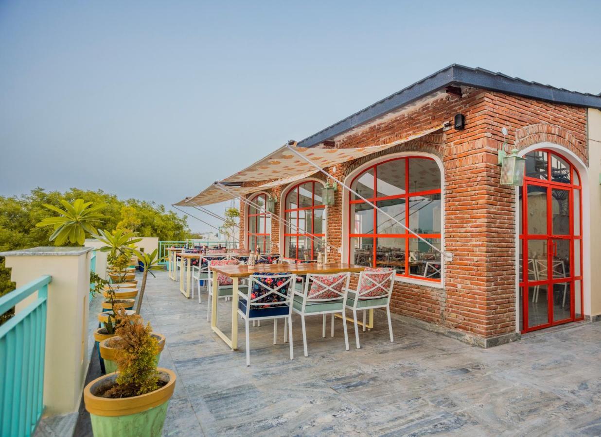 Da Bungalow - A Vacation Abode Agra  Zewnętrze zdjęcie