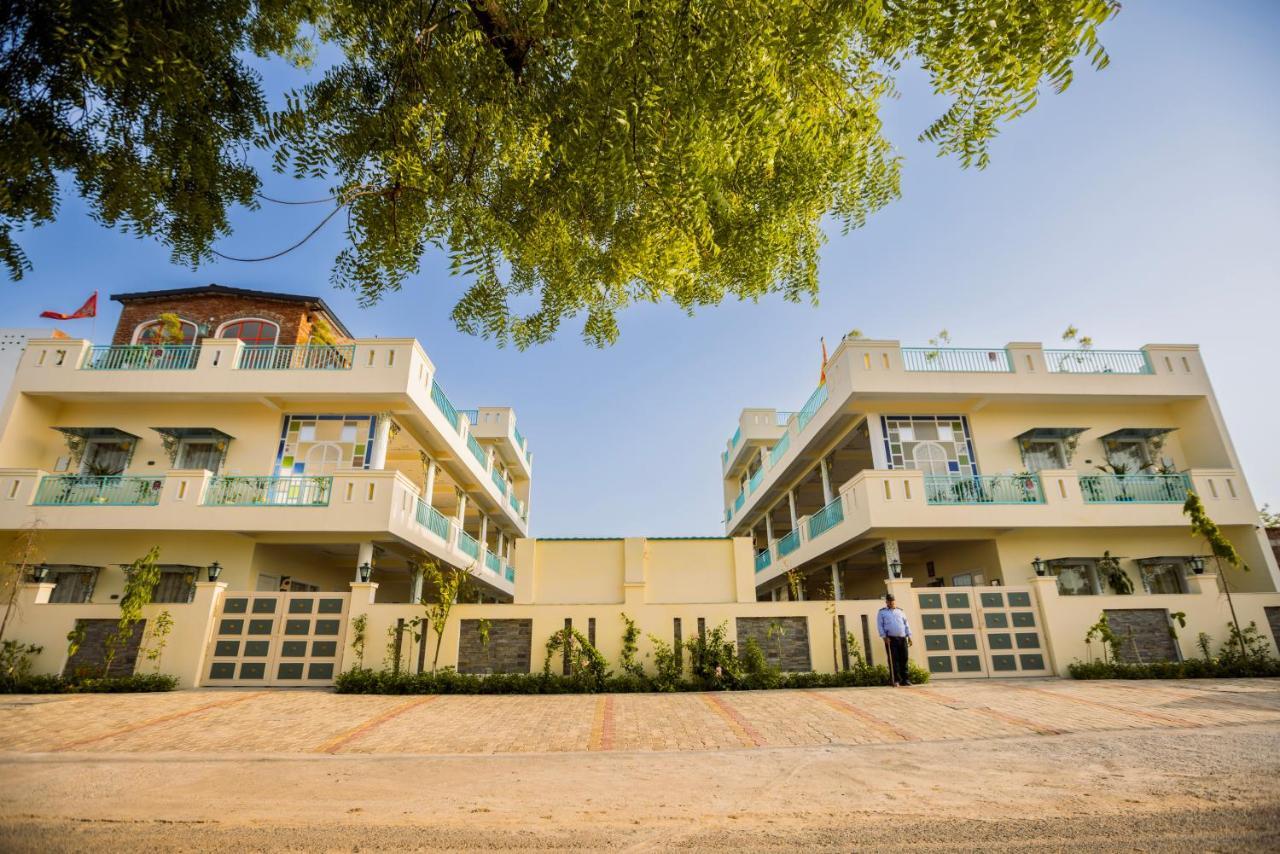 Da Bungalow - A Vacation Abode Agra  Zewnętrze zdjęcie