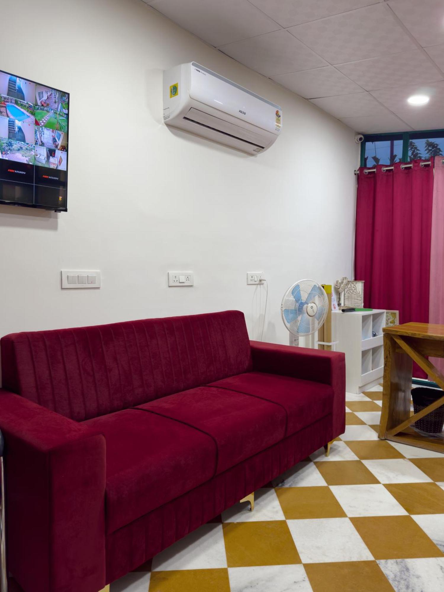 Da Bungalow - A Vacation Abode Agra  Zewnętrze zdjęcie