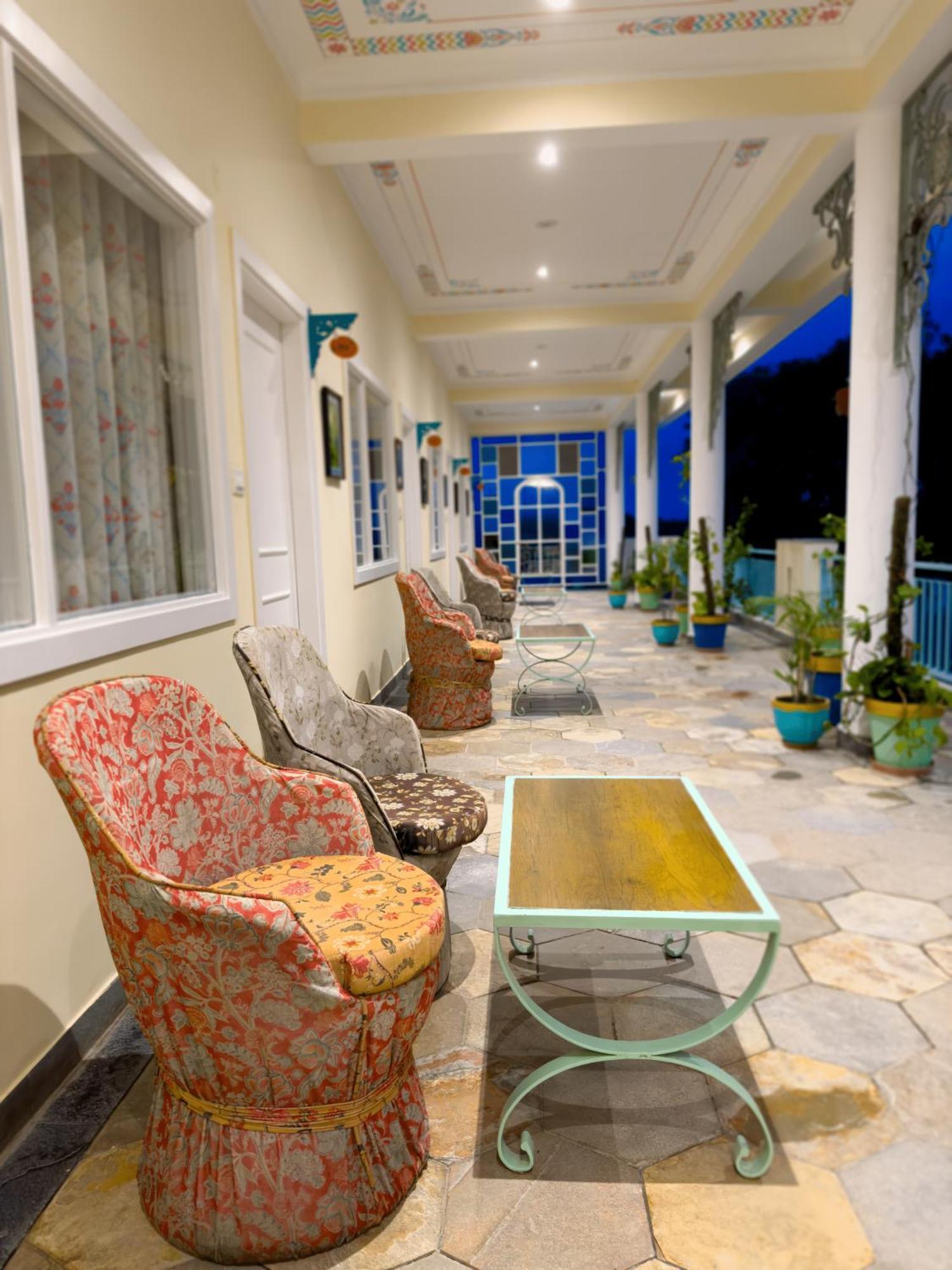 Da Bungalow - A Vacation Abode Agra  Zewnętrze zdjęcie